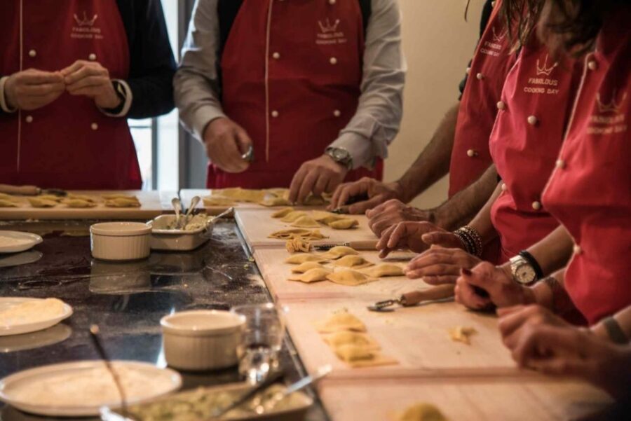 4-Course Cooking Experience in Florence - Who this cooking class suits best
