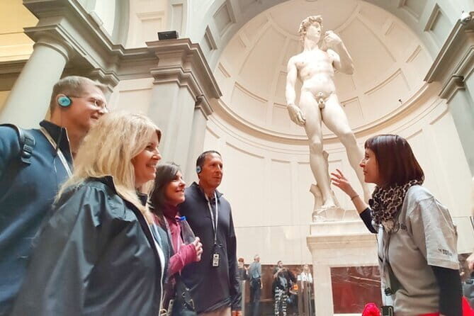 Academia Gallery: Statue of David Evening Tour - Key takeaways before you go