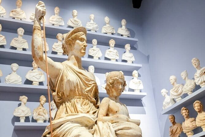 Academia Gallery: Statue of David Evening Tour - Galleria dell’Accademia halls: more than just Michelangelo’s David