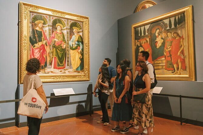 Academia Gallery: Statue of David Evening Tour - Meeting near Piazza della Santissima Annunziata and getting in fast