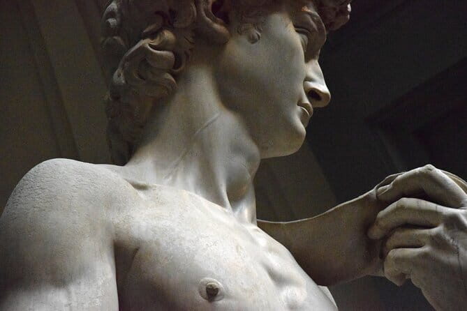 Accademia Gallery Entrance Ticket with Priority Access - Entering Accademia Gallery: meeting point at Via Ricasoli, 68