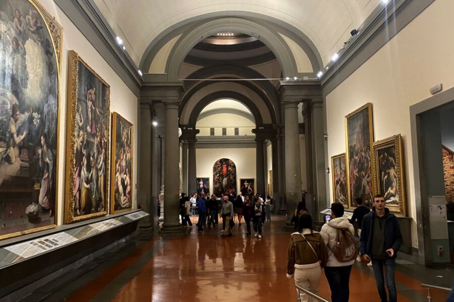 Accademia Gallery Priority Entry Ticket with e-Book - Who Should Book This Accademia Ticket?