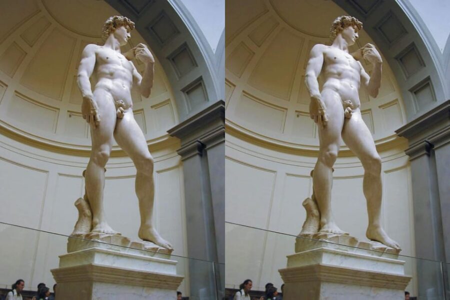 Accademia Gallery Priority Entry Ticket with e-Book - The Meeting Point on Via Ricasoli: Don’t Show Up Empty-Handed