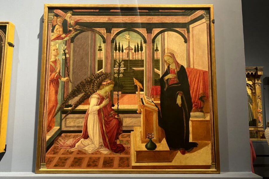 Accademia Gallery Priority Entry Ticket with e-Book - No Live Guide Means You Should Travel Like a Curious Amateur