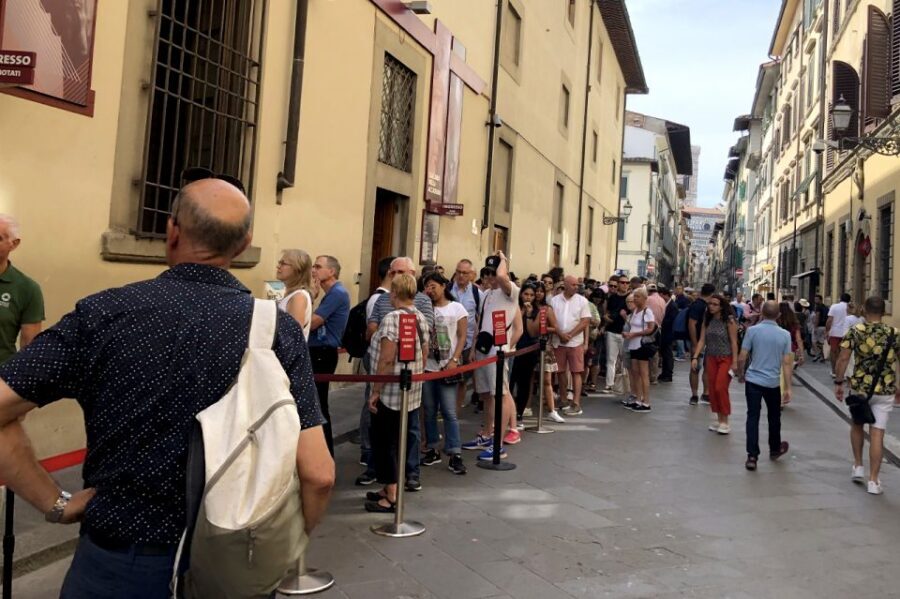 Accademia Gallery Priority Entry Ticket with e-Book - Price and Value: Is Priority Entry Worth It?