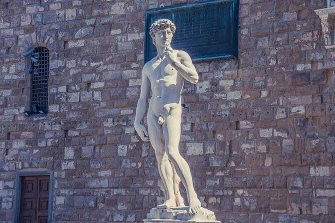 Accademia Gallery Private Tour with 5-star Guide - Meeting on Via Ricasoli: Where to Show Up and Start Right