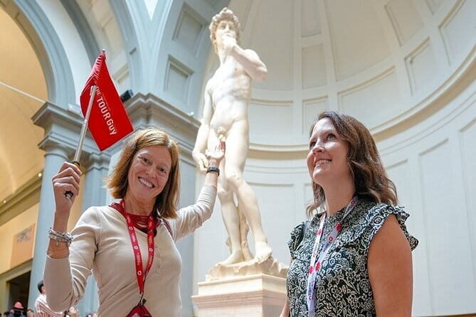 Accademia & Michelangelo's David Express Tour - What You’ll Actually Do in the 1-Hour Slot