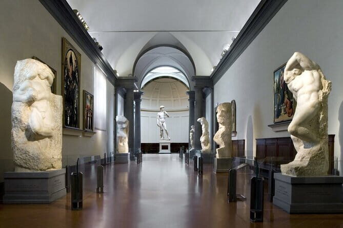 Accademia & Uffizi Museums: Small Group Tour with Optional Lunch - Why This Accademia and Uffizi Combo Works in 3 Hours