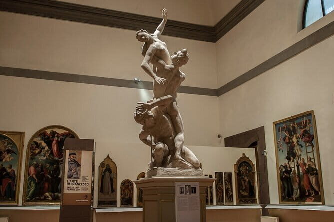 Accademia & Uffizi Museums: Small Group Tour with Optional Lunch - Uffizi Gallery: Primavera, Birth of Venus, and the Leonardo Thread