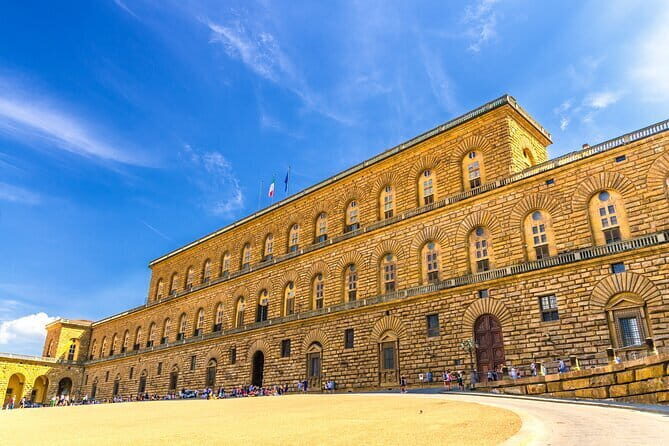 Accademia & Uffizi Museums: Small Group Tour with Optional Lunch - Earphones, Guides, and What Makes the Tour Feel Smooth
