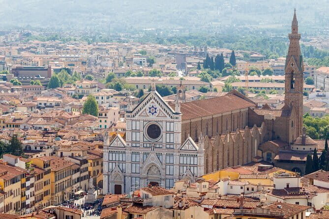 Accademia & Uffizi Museums: Small Group Tour with Optional Lunch - Meeting Point Reality Check (Via Ricasoli to the Uffizi Finish)