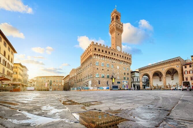 Accademia & Uffizi Museums: Small Group Tour with Optional Lunch - Optional 3-Course Tuscan Lunch: Worth It or Skip It?