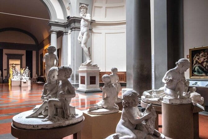 Accademia & Uffizi Museums: Small Group Tour with Optional Lunch - Price and Value: What $145.38 Buys You