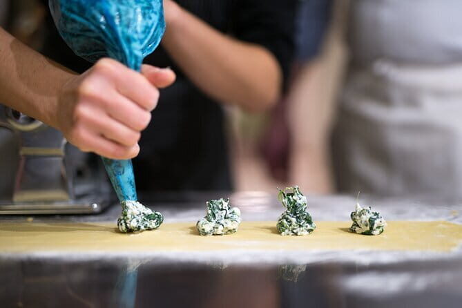 Authentic Pasta Class in Florence - Three pastas, seasonal sauces, and technique you can reuse