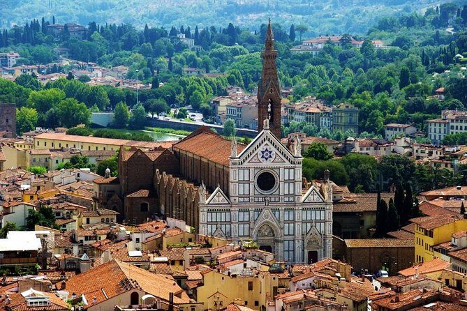 Basilica Santa Croce: Walking Among the Masters of Florence - Donatello and Brunelleschi: Renaissance Masterpieces Up Close