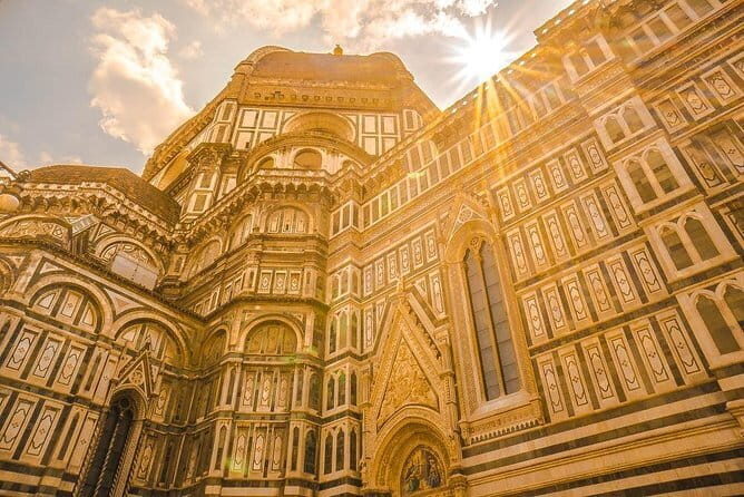 Best of Florence: Small Group Tour Skip-the-Line David & Accademia with Duomo - Santa Maria del Fiore (Duomo): Entry, Dress Rules, and Built-In Wonder
