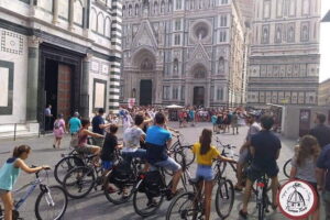 Bike Tour of Florence with Piazzale Michelangelo - Piazza del Duomo: The Cathedral Complex From the Plaza