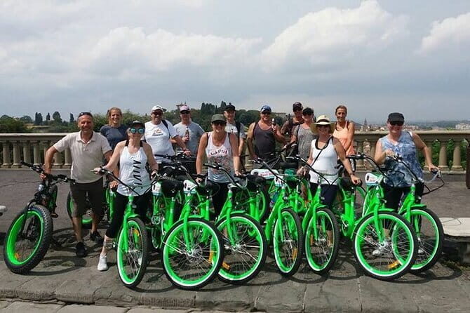 Bike Tour of Florence with Piazzale Michelangelo - Piazza della Repubblica: The Roman Forum’s Old Heartbeat