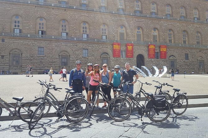 Bike Tour of Florence with Piazzale Michelangelo - Finestra delle Belle Donne and Photo Stops That Actually Matter