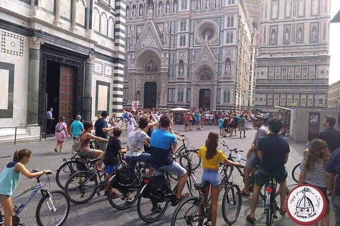 Bike Tour of Florence with Piazzale Michelangelo - Piazza del Duomo: The Cathedral Complex From the Plaza