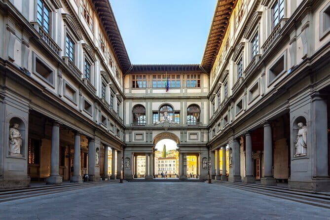 Brunelleschi's Dome and Cathedral Complex Reserved Ticket - Crypt of Santa Reparata: the deeper level beneath the cathedral