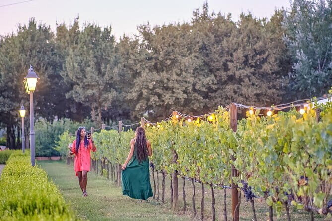 Chianti Delights: A Tale Of Two Wineries With A Vineyard Dinner - Key Things I’d Plan For