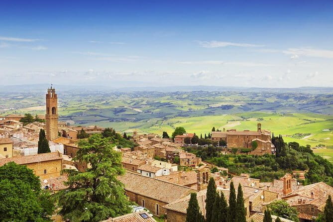 Chianti Delights: A Tale Of Two Wineries With A Vineyard Dinner - Wine pairing reality check: great learning, but don’t expect cheap bottles