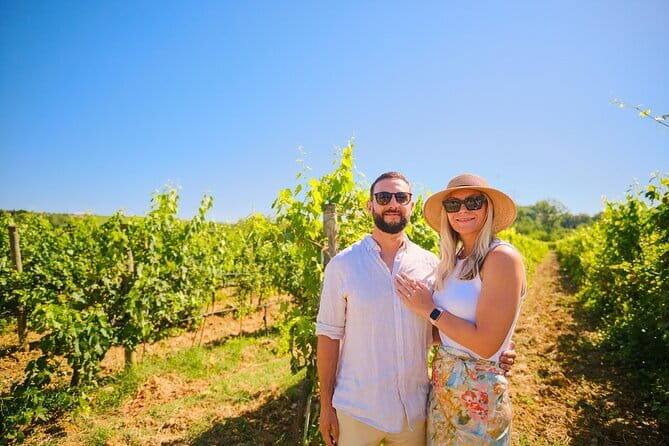 Chianti Vineyards Escape from Florence with Two Wine Tastings - Key things to know before you go