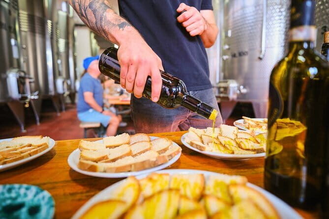 Chianti Vineyards Escape from Florence with Two Wine Tastings - Getting from Florence to Chianti without the hassle