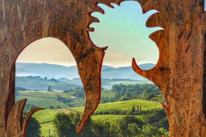 Chianti Vineyards Escape from Florence with Two Wine Tastings - Bus ride rhythm: what 5 hours feels like in real time