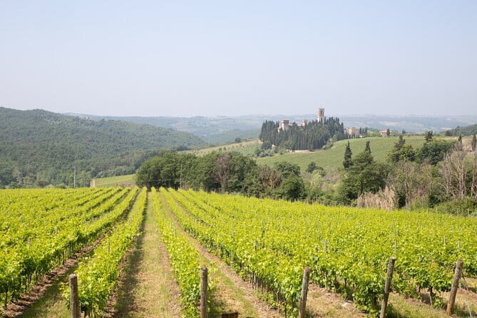 Chianti Wine Tastings Day Trip at Sunset from Florence - From Florence to Chianti: The Route Is the Real Warm-Up