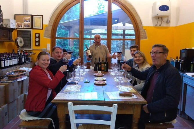 Chianti Wine Tastings Day Trip at Sunset from Florence - Badia a Passignano: The Return Stop That Brings the Day Home