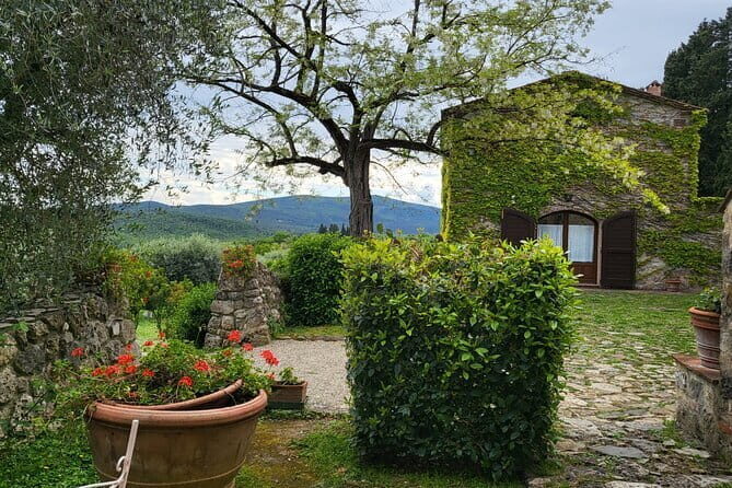 Chianti Wine Tour from Florence with Tastings - Getting Out of Florence: Smooth Transport, Set Expectations