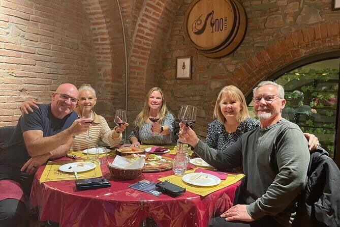 Chianti Wine Tour from Florence with Tastings - What You Taste: Wine, Olive Oil, Balsamic, and Local Pairings