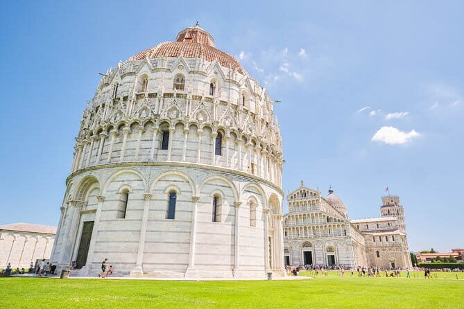 Cinque Terre and Pisa Full Day Tour from Florence - Monterosso al Mare: the best shot at a swim and a classic lunch plan