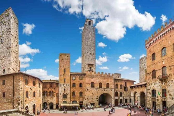 Cinque Terre and Pisa Full Day Tour from Florence - Comfort, fitness, and keeping up when the schedule tightens