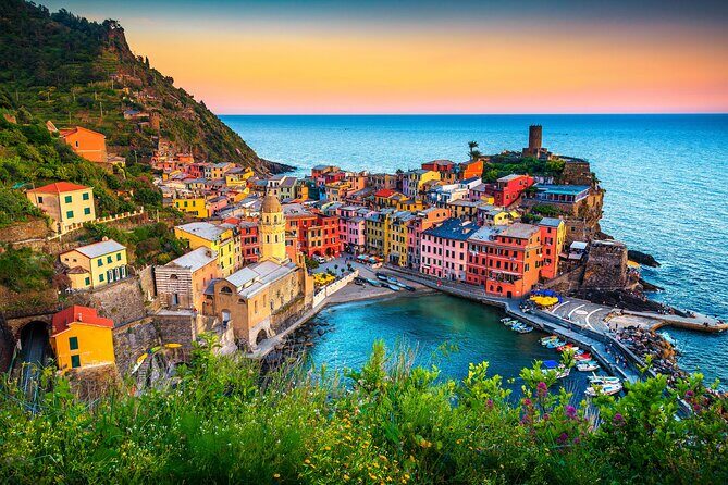 Cinque Terre and Pisa Tower Tour from Florence Semi Private - Key highlights worth planning around