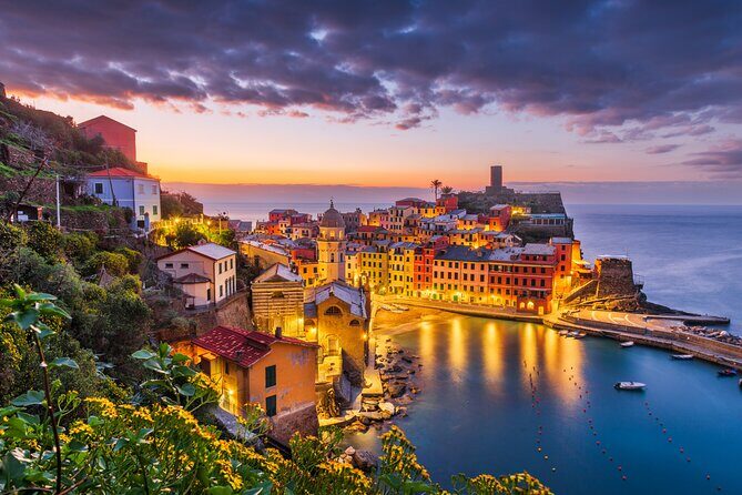 Cinque Terre and Pisa Tower Tour from Florence Semi Private - Ferry vs. Trail 531: your call between coast time and legwork