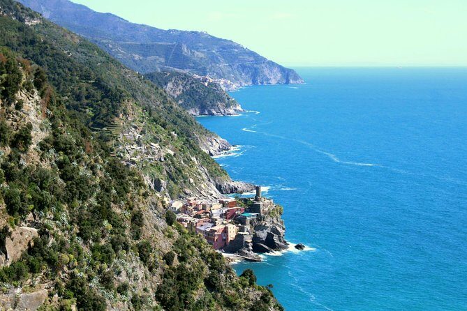 Cinque Terre and Pisa Tower Tour from Florence Semi Private - Cinque Terre planning: why this tour focuses on 3 villages
