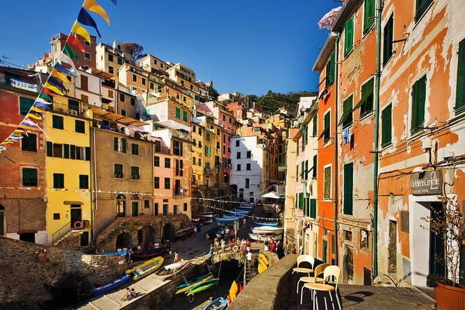 Cinque Terre Day Trip with Optional Hiking or Pisa - Key highlights to know before you go