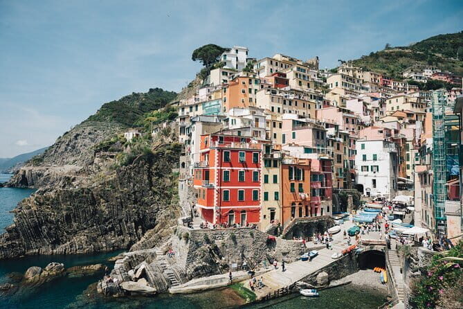 Cinque Terre Experience From Florence - Florence to Cinque Terre: why this day trip works