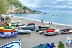 Cinque Terre Experience From Florence - The transport mix: bus + train + ferry (and what changes in winter)
