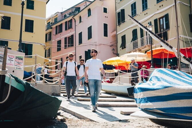 Cinque Terre Experience From Florence - Levanto: the valley-to-sea break that fits between villages