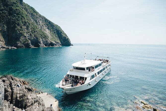 Cinque Terre Experience From Florence - How much walking you’ll really do (and how to plan your pace)