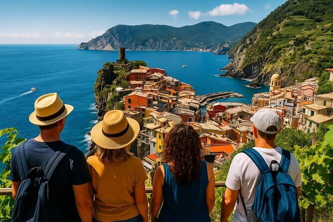 Cinque Terre & Pisa Premium Tour from Florence - Value for a full day: what you’re really paying for