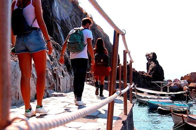Cinque Terre & Pisa Premium Tour from Florence - Cinque Terre National Park: the UNESCO coast and the one closure to know