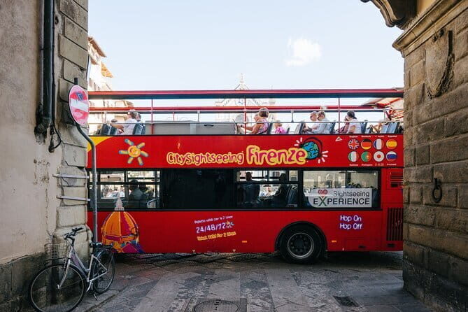 City Sightseeing Florence Hop-On Hop-Off Bus Tour - Line A vs Line B: which route fits your Florence mood?