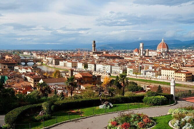 City Sightseeing Florence Hop-On Hop-Off Bus Tour - Winter schedule note: what happens when Line B slows down