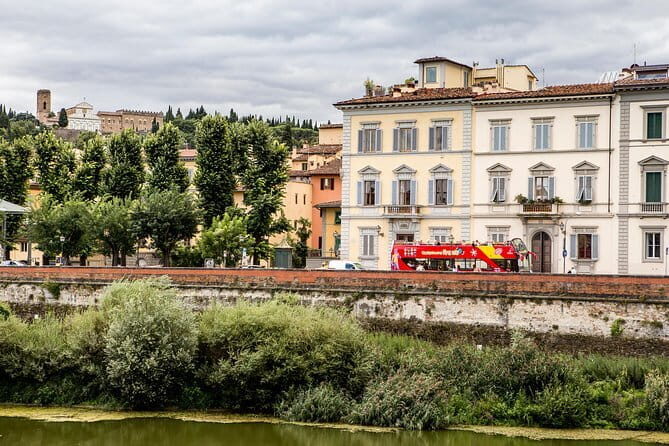 City Sightseeing Florence Hop-On Hop-Off Bus Tour - Timing and hop-on strategy for a smooth day (without chasing buses)
