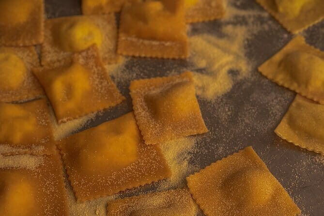 Cooking Art Brunelleschi - The Cooking Flow and Where Group Size Shows
